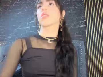 Diosaa_Golden November 18, 2025 Chaturbate stream image