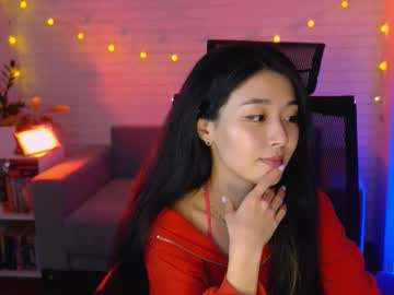 Hannarosie November 18, 2025 Chaturbate stream image