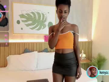 Kenya_Stone_ November 18, 2025 Chaturbate stream image