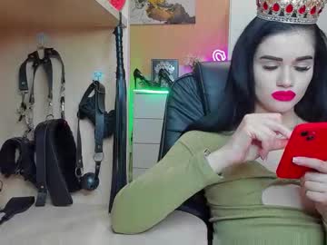 Mistress_Kristi November 18, 2025 Chaturbate stream image