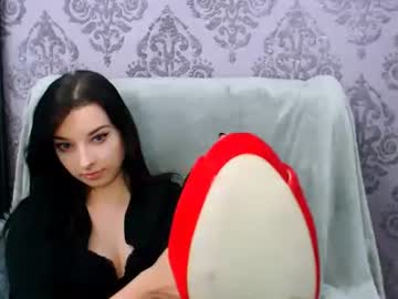 Virgiluna November 18, 2025 Chaturbate stream image