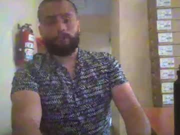 Astro_Boy_01 November 18, 2025 Chaturbate stream image