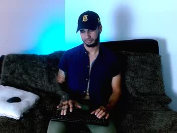 Brandondark_ November 18, 2025 Chaturbate stream image