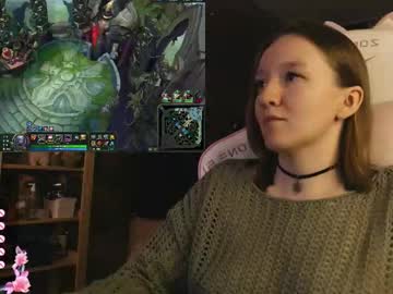 Moonlish_Siren November 18, 2025 Chaturbate stream image