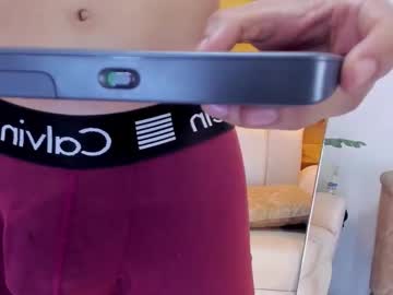 Prettyboyy_13 November 18, 2025 Chaturbate stream image
