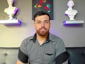 Thor_Evans November 18, 2025 Chaturbate stream image