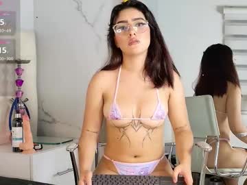 Aisha_Calloway November 18, 2025 Chaturbate stream image