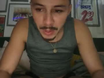 Crimsonpulz November 18, 2025 Chaturbate stream image