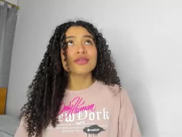 Keniia_Riizz November 18, 2025 Chaturbate stream image