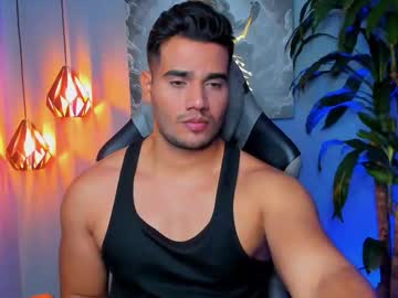 Andresfiit November 18, 2025 Chaturbate stream image