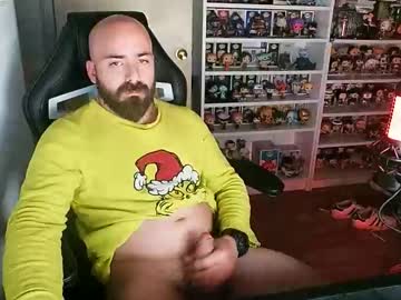 Vikingc0ck_ November 18, 2025 Chaturbate stream image