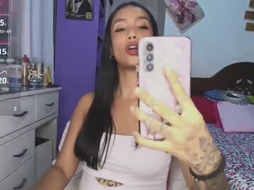 Stefanny_Pllus November 19, 2025 Chaturbate stream image