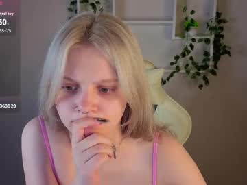 Allice_Cox November 19, 2025 Chaturbate stream image