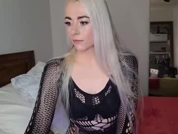 Alliefyre November 19, 2025 Chaturbate stream image