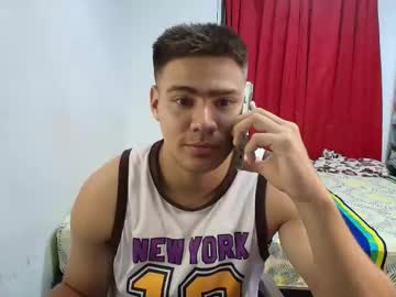 Brian_Mac November 19, 2025 Chaturbate stream image