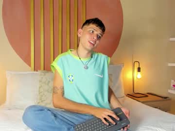 Jasson_Smit November 19, 2025 Chaturbate stream image