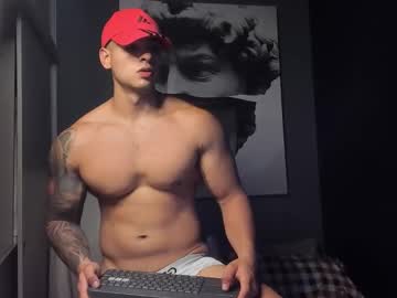 Nicolasmuscle November 19, 2025 Chaturbate stream image