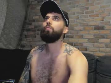 Bryson_Jace1 November 19, 2025 Chaturbate stream image