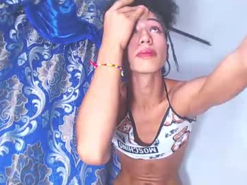 Sofiapartytrans22 November 19, 2025 Chaturbate stream image