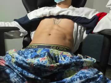 Angel_Straight November 19, 2025 Chaturbate stream image