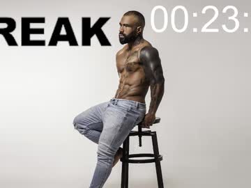 Brockhurn_ November 19, 2025 Chaturbate stream image