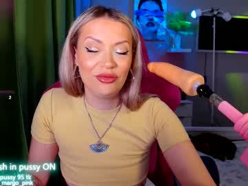 Margohotty November 19, 2025 Chaturbate stream image