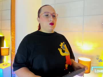 Luciana_Blush November 19, 2025 Chaturbate stream image