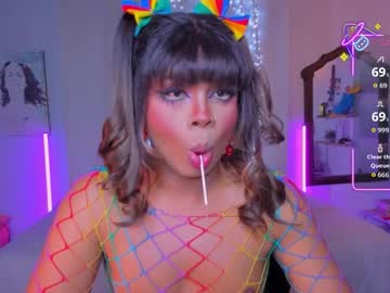 Romirousexx November 19, 2025 Chaturbate stream image
