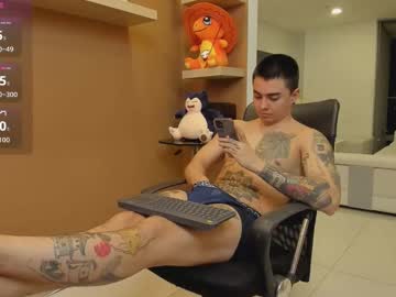Jeff_Muller_ November 19, 2025 Chaturbate stream image