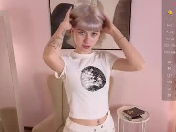 Laly_Morgret November 19, 2025 Chaturbate stream image