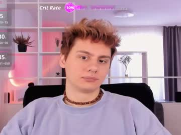 Sunburn_Boy November 19, 2025 Chaturbate stream image