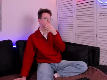 Teddy_Parker November 19, 2025 Chaturbate stream image