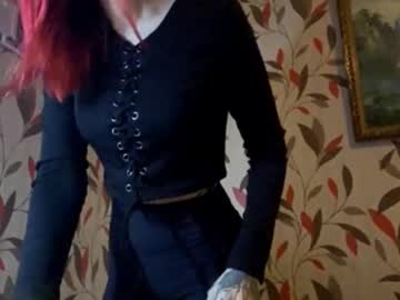 Genevivewayson November 19, 2025 Chaturbate stream image