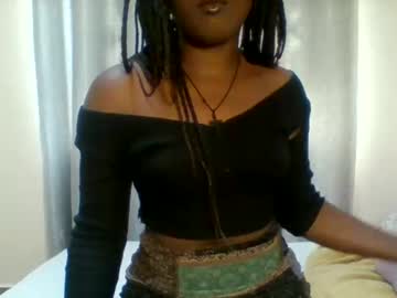 Chocolate_Desiree November 19, 2025 Chaturbate stream image