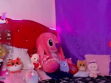 Karoll_Scoott November 19, 2025 Chaturbate stream image
