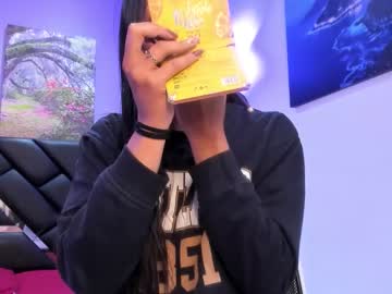 Kimberlyvillalobos November 19, 2025 Chaturbate stream image