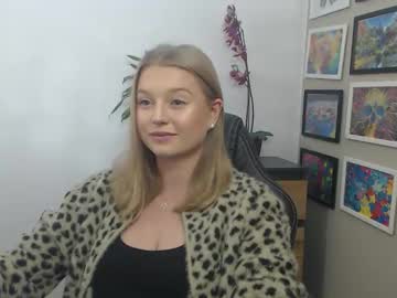 Mysteryericax November 19, 2025 Chaturbate stream image