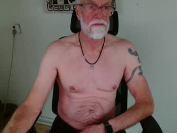Nipplesilverdad55 November 19, 2025 Chaturbate stream image