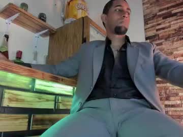Paolo_Johnson November 19, 2025 Chaturbate stream image