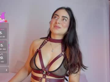 Sashaa_Petit November 19, 2025 Chaturbate stream image