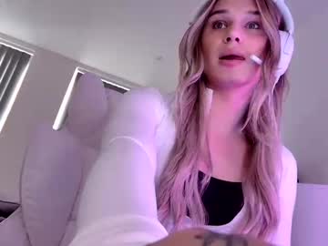 Wishdoll November 19, 2025 Chaturbate stream image