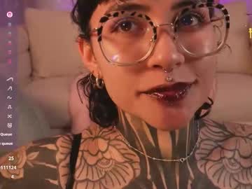 Arabella1__ November 19, 2025 Chaturbate stream image