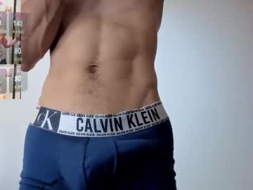 Cristopher23_ November 19, 2025 Chaturbate stream image