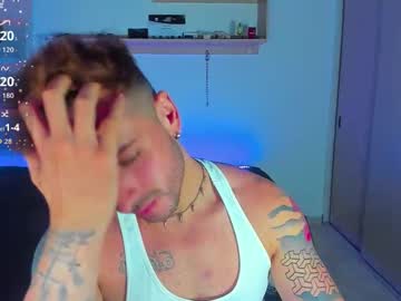 Ares_Blue November 19, 2025 Chaturbate stream image