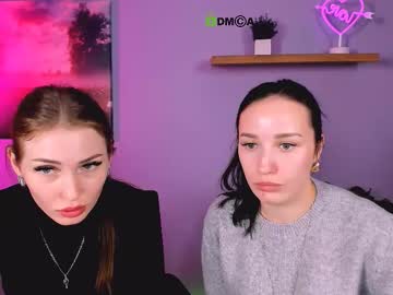 Ariel_Shadow November 19, 2025 Chaturbate stream image