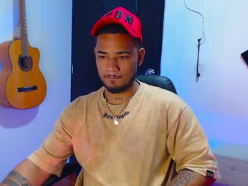 Kevin_Blackster November 19, 2025 Chaturbate stream image