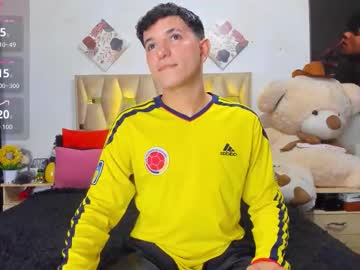 Patrick_Sanzzz November 19, 2025 Chaturbate stream image