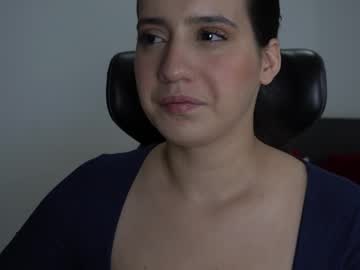 Alexajhonsonof November 19, 2025 Chaturbate stream image