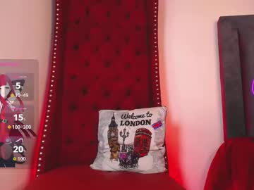Bianca_Antonelli November 19, 2025 Chaturbate stream image