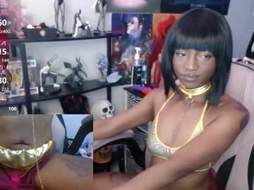Bunniikimi November 19, 2025 Chaturbate stream image